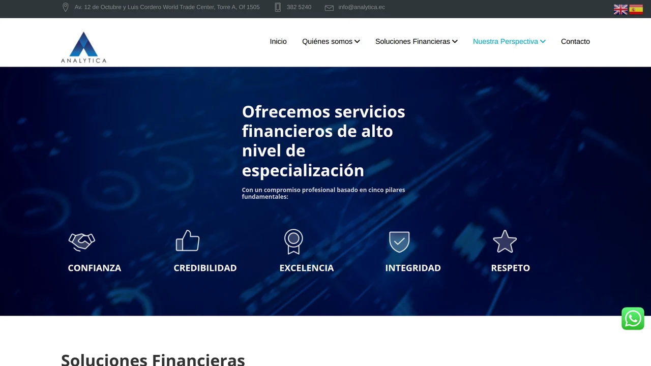 Analytica Securities: análisis de riesgo